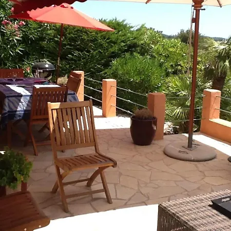 Pour 8 Pers Avec Piscine Et Terrasse, - Fr-1-726-18 Villa
