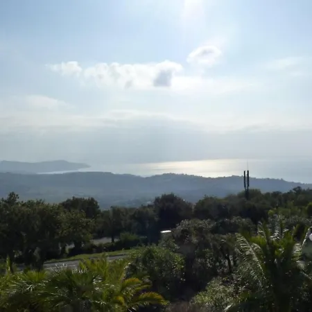 Pour 8 Pers Avec Piscine Et Terrasse, - Fr-1-726-18 Villa La Croix-Valmer
