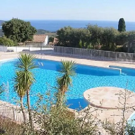 Pour 8 Pers Avec Piscine Et Terrasse, - Fr-1-726-18 La Croix-Valmer